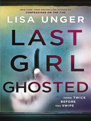 cover image of Last Girl Ghosted